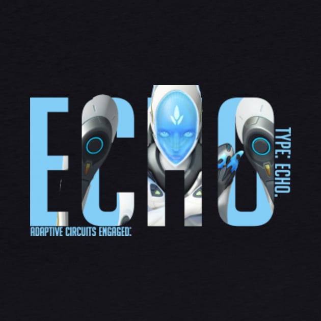 Echo - Overwatch by Rendi_the_Graye